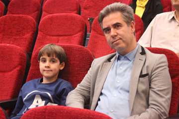 جشن فرزندان پرسنل